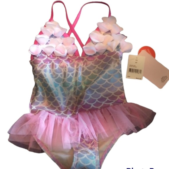 Floatimini Other - FLOATIMINI girls bathing suit size 4T